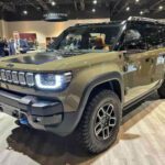 Jeep Recon 2027 EV