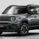 Jeep Renegade 2026 Altitude