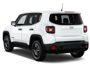Jeep Renegade 2026 Egypt