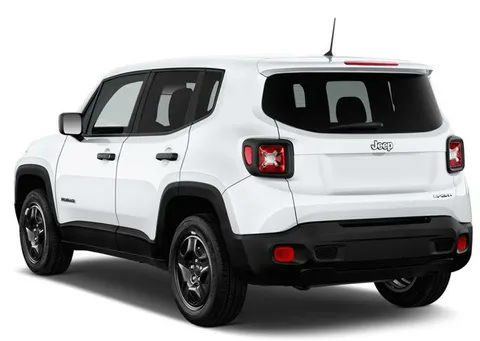 Jeep Renegade 2026 Egypt