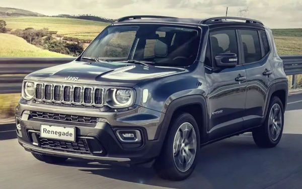 Jeep Renegade 2026 Precio