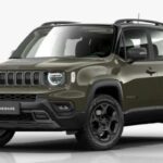 Jeep Renegade Hybrid 2026 Preco