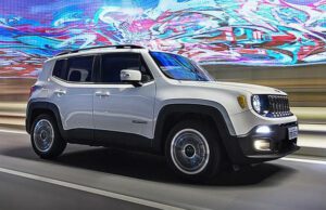 Jeep Renegade Longitude 2028