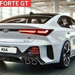 2026 KIA Forte GT Line