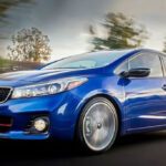 2026 KIA Forte Hatchback