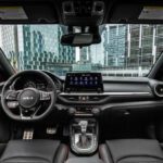2026 KIA Forte Interior