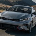 2026 KIA Forte LXS