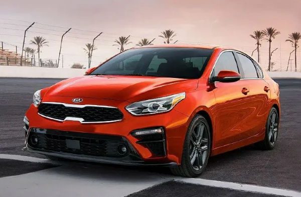 2026 KIA Forte USA