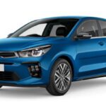 2026 KIA Rio GT