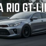 2026 KIA Rio GT Line