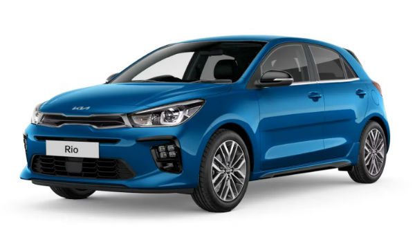 2026 KIA Rio GT