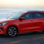 2026 KIA Rio Hatchback
