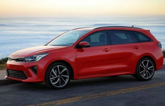 2026 KIA Rio Hatchback