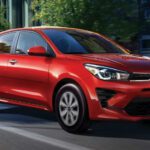 2026 KIA Rio LX