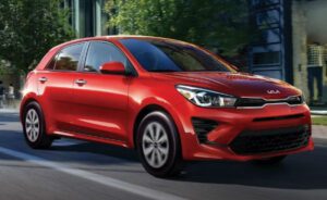 2026 KIA Rio LX
