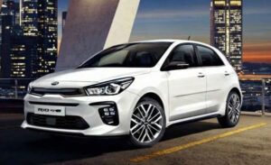 2026 KIA Rio S