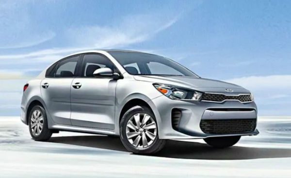 2026 KIA Rio USA