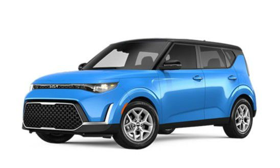 2026 KIA Soul Crossover SUV