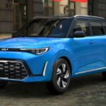 2026 KIA Soul EX