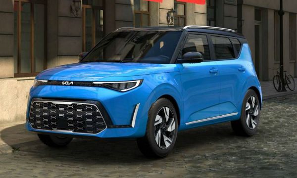 2026 KIA Soul EX