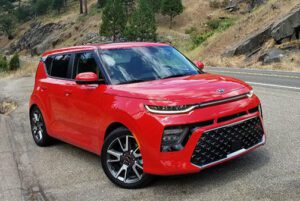 2026 KIA Soul GT Line Turbo