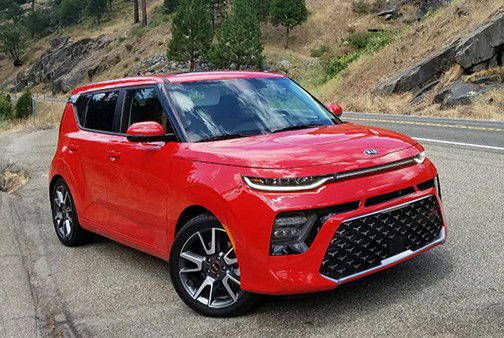 2026 KIA Soul GT Line Turbo