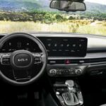 2026 KIA Soul Interior