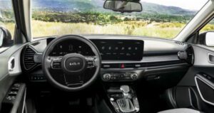 2026 KIA Soul Interior