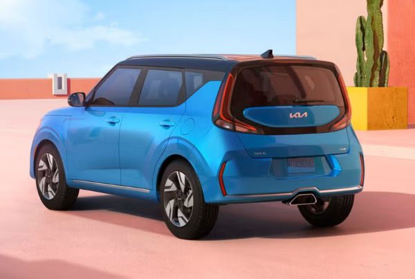 2026 KIA Soul LX