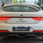 2026 KIA Stinger GT