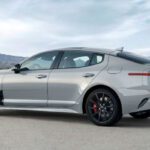 2026 KIA Stinger GT AWD