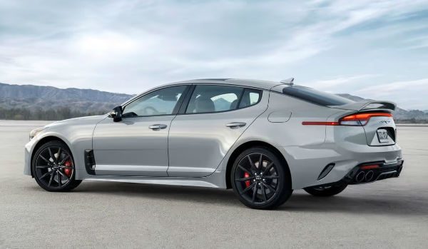 2026 KIA Stinger GT AWD