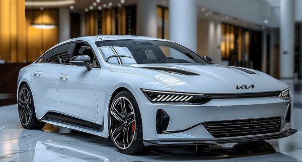 2026 KIA Stinger GT Line