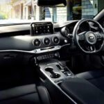 2026 KIA Stinger Interior