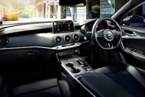 2026 KIA Stinger Interior