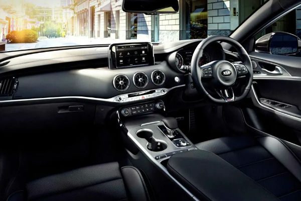 2026 KIA Stinger Interior