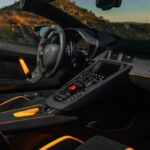 2026 Lamborghini Aventador Interior