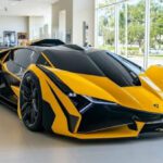 2026 Lamborghini Aventador Reborn