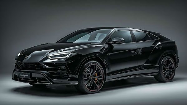 2026 Lamborghini Aventador SUV