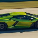 2026 Lamborghini Aventador SVJ Roadster