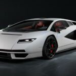 2026 Lamborghini Countach Supercar
