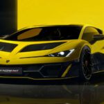 2026 Lamborghini Fenomeno Hypercar
