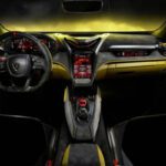 2026 Lamborghini Fenomeno Interior
