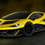 2026 Lamborghini Fenomeno Supercar