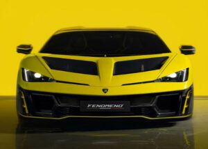 2026 Lamborghini Fenomeno Ultra