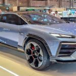 2026 Lamborghini Lanzador Electric
