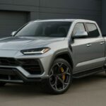 2026 Lamborghini Maremmana Car
