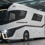 2026 Lamborghini Motorhome