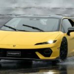 2026 Lamborghini Temerario Supercar