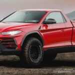 2026 Lamborghini Truck